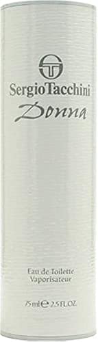 Sergio Tacchini Donna Eau de Toilette, Spray, 50 ml von Sergio Tacchini