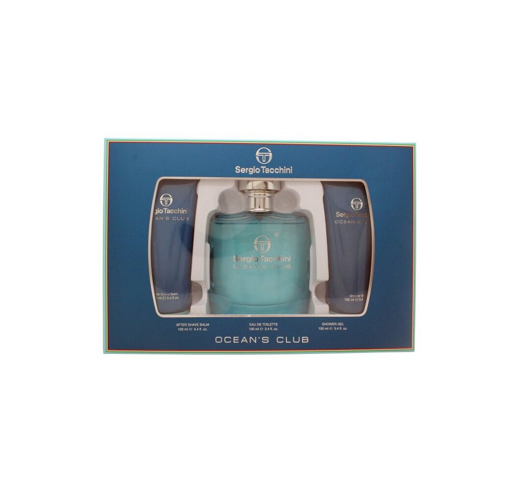 Sergio Tacchini Duft-Set Ocean's Club Geschenkset von Sergio Tacchini