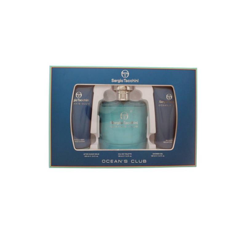 Sergio Tacchini Duft-Set Ocean's Club Geschenkset von Sergio Tacchini