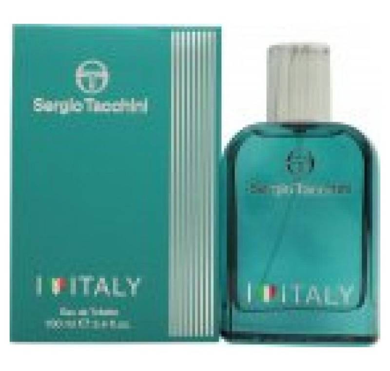 Sergio Tacchini Eau de Toilette I Love Italy For Men Edt Spray von Sergio Tacchini