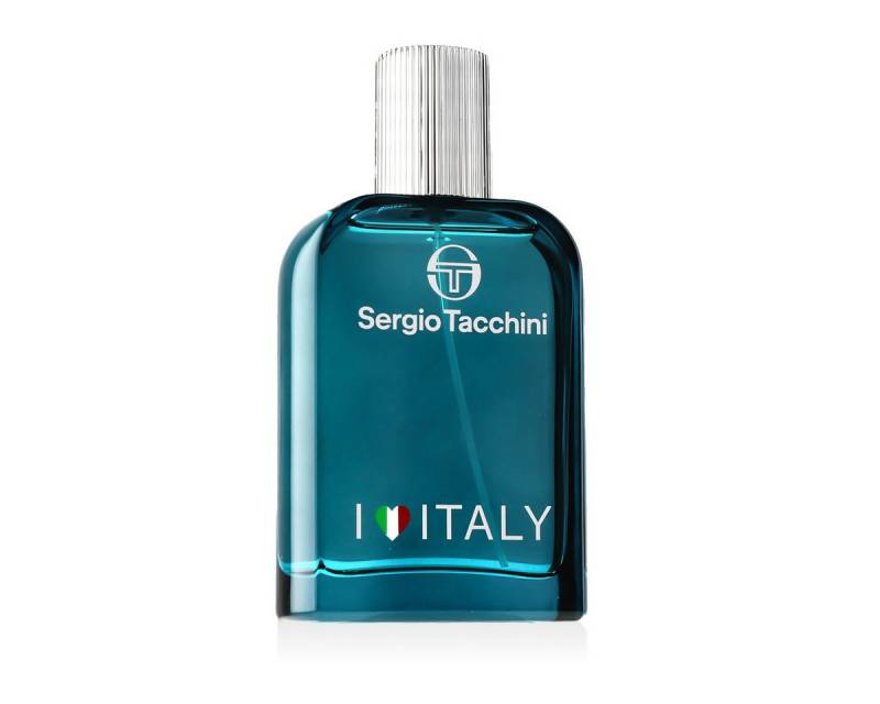 Sergio Tacchini Eau de Toilette I Love Italy Man Sergio Tacchini Eau de Toilette I Love Italy Man von Sergio Tacchini
