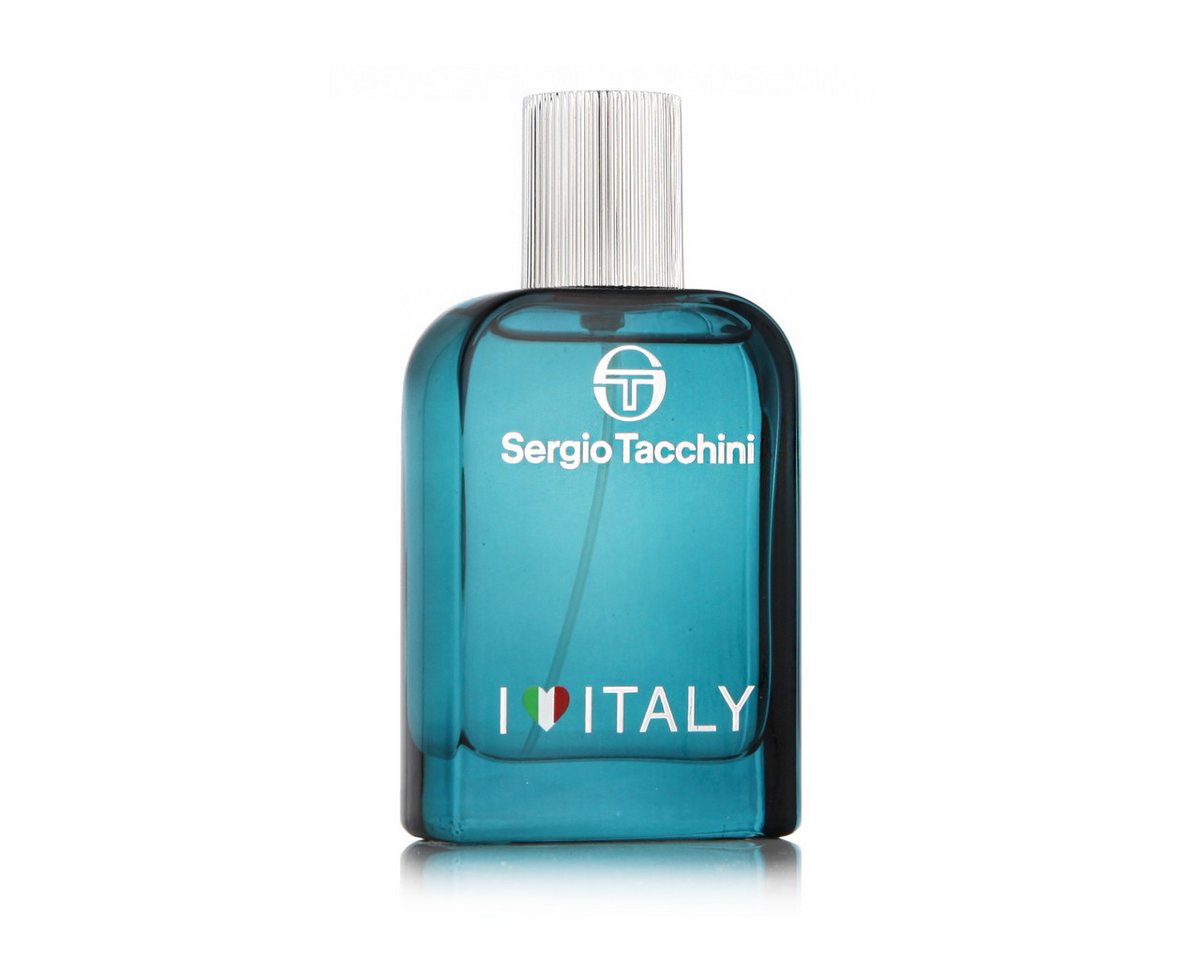 Sergio Tacchini Eau de Toilette I Love Italy Man von Sergio Tacchini
