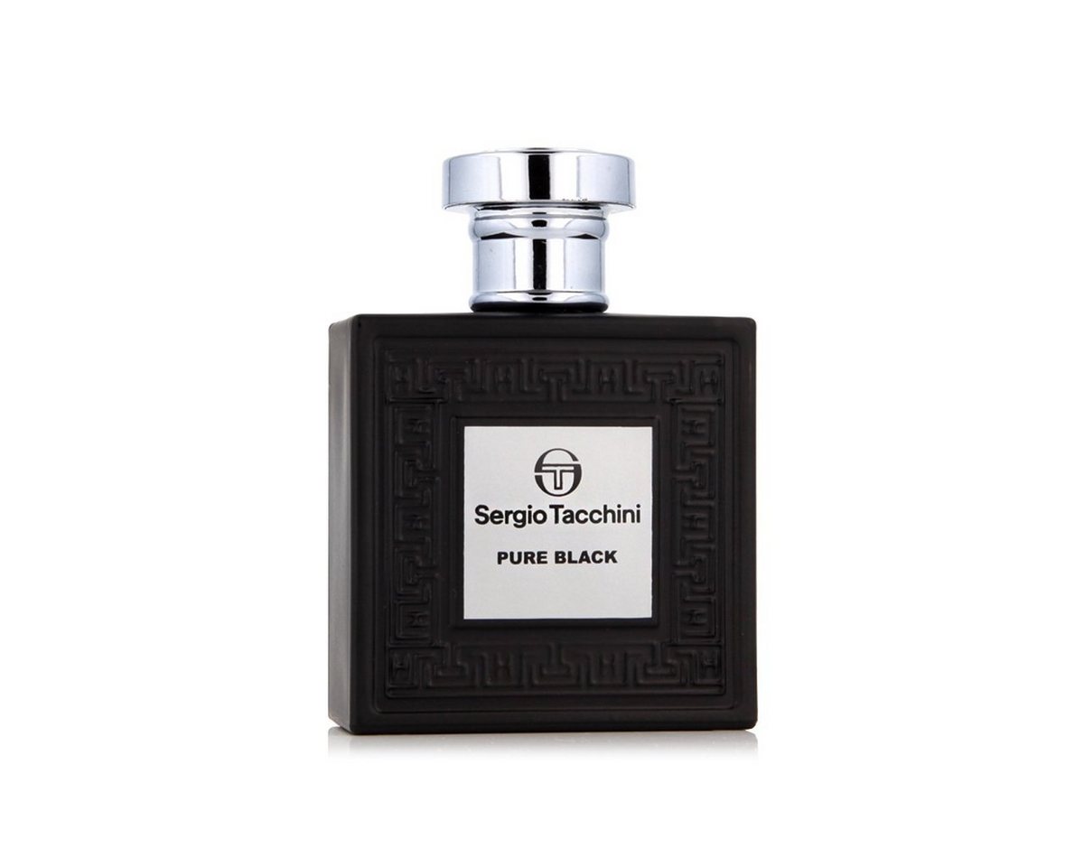 Sergio Tacchini Eau de Toilette Pure Black von Sergio Tacchini
