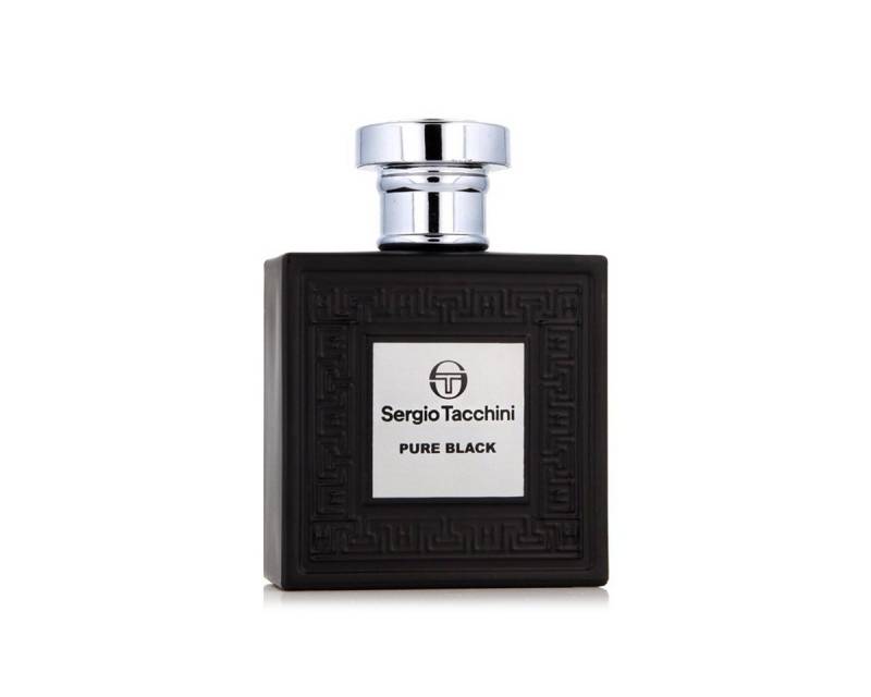 Sergio Tacchini Eau de Toilette Pure Black von Sergio Tacchini