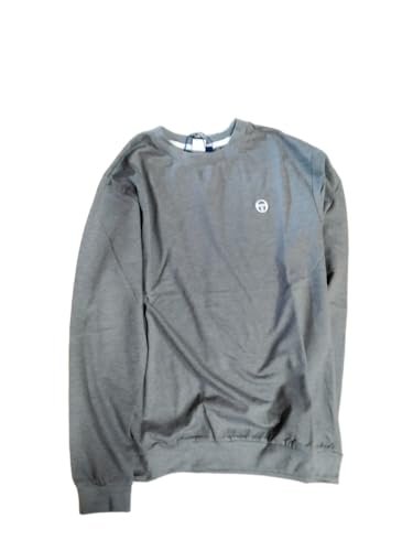 Sergio Tacchini FZ Sweat Iconic, Mel White, S von Sergio Tacchini