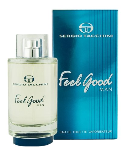 Sergio Tacchini Feel Good Man Eau De Toilette 100 ml (man) von Sergio Tacchini