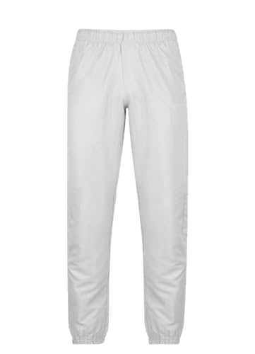 Sergio Tacchini Gym Pant, Fluo White Acid Green, L von Sergio Tacchini