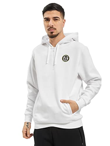 Sergio Tacchini Herren Hoodies Team Platin Bobby weiß L von Sergio Tacchini