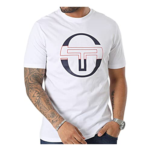 Sergio Tacchini Herren Liberis T Shirt M von Sergio Tacchini