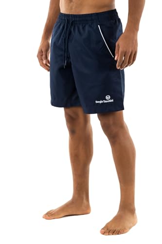 Sergio Tacchini Herren Rob 021 Short XXL von Sergio Tacchini