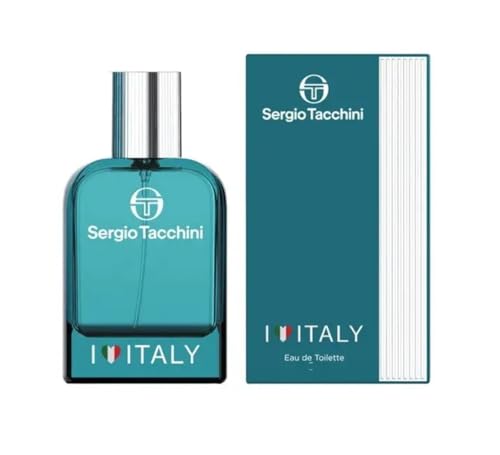 Sergio Tacchini I Love Italy For Men Edt Spray 100ml von Sergio Tacchini