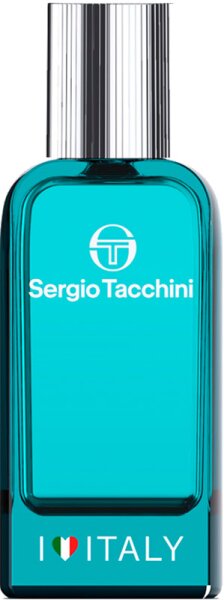 Sergio Tacchini I Love Italy Man Eau de Toilette (EdT) 30 ml von Sergio Tacchini
