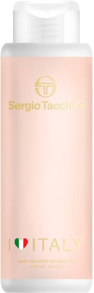 Sergio Tacchini I Love Italy Woman Shower Gel 400 ml von Sergio Tacchini