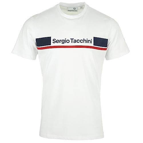 Sergio Tacchini Jared T Shirt, T-Shirt - L von Sergio Tacchini