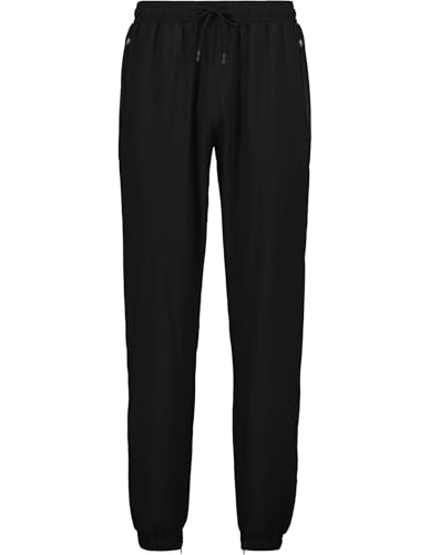Sergio Tacchini Jogginghose RISPECCHIO PL Pants schwarz M von Sergio Tacchini