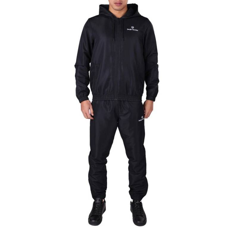 Sergio Tacchini Kapuzensweatshirt Carson 024 Hoodie Tracksuit von Sergio Tacchini