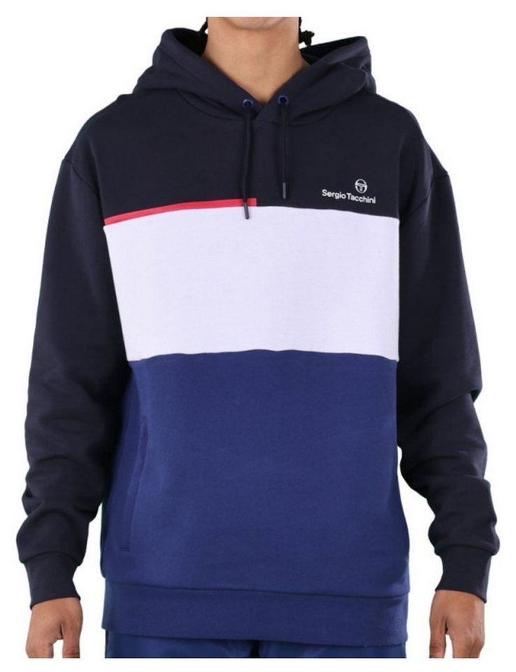 Sergio Tacchini Kapuzensweatshirt INCASTRO HOODIE SWEATER von Sergio Tacchini