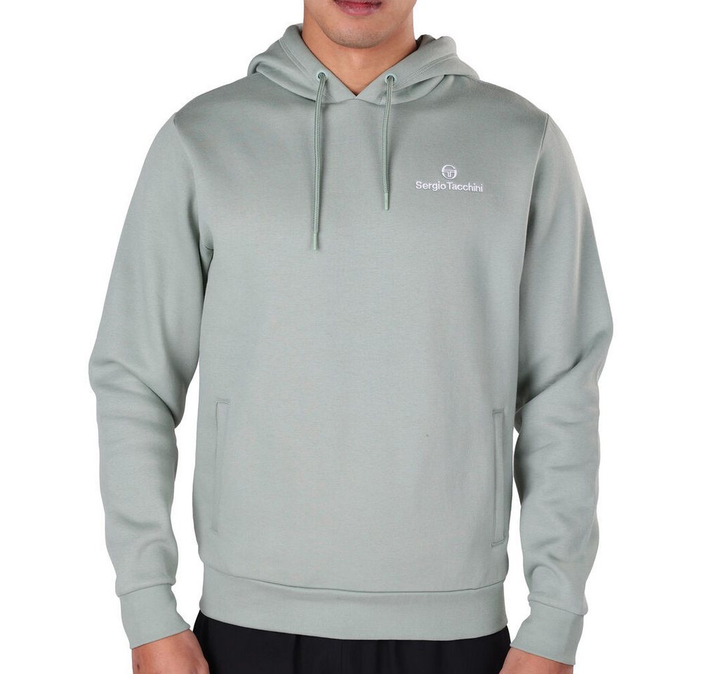 Sergio Tacchini Kapuzensweatshirt Lobby 024 Hoodie Sweater von Sergio Tacchini