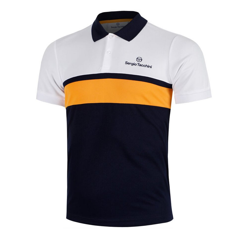 Sergio Tacchini Poloshirt Elfetta 025 Pl von Sergio Tacchini