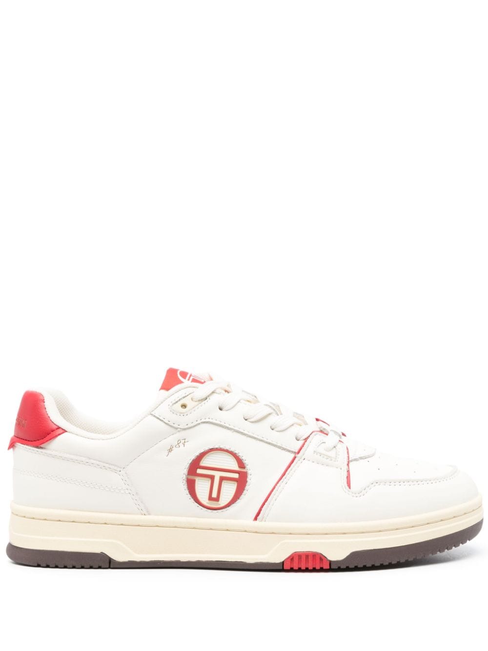 Sergio Tacchini Prime Shot DA Sneakers - Nude von Sergio Tacchini