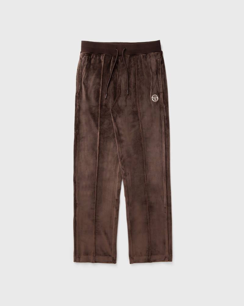 Sergio Tacchini SERGIO 024 PANTS men Track Pants brown in Größe:M von Sergio Tacchini