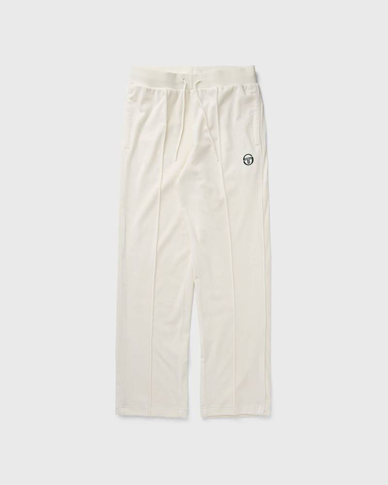Sergio Tacchini SERGIO 024 PANTS men Track Pants white in Größe:L von Sergio Tacchini