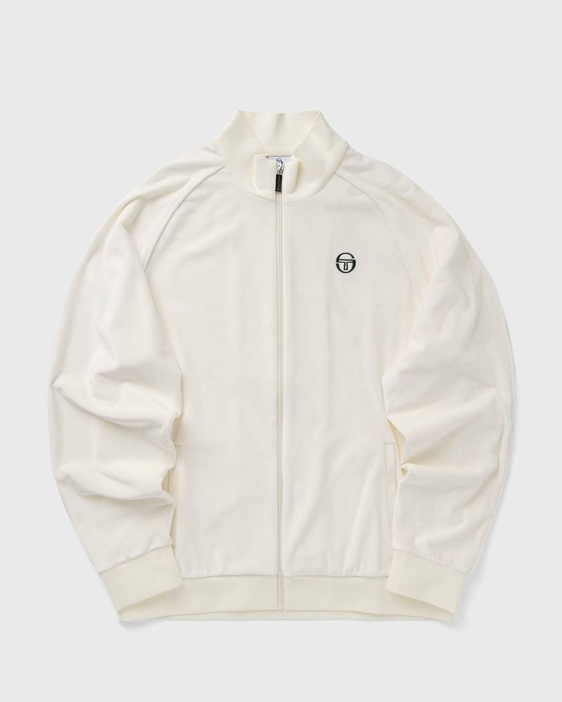 Sergio Tacchini SERGIO 024 TRACKTOP men Track Jackets white in Größe:L von Sergio Tacchini