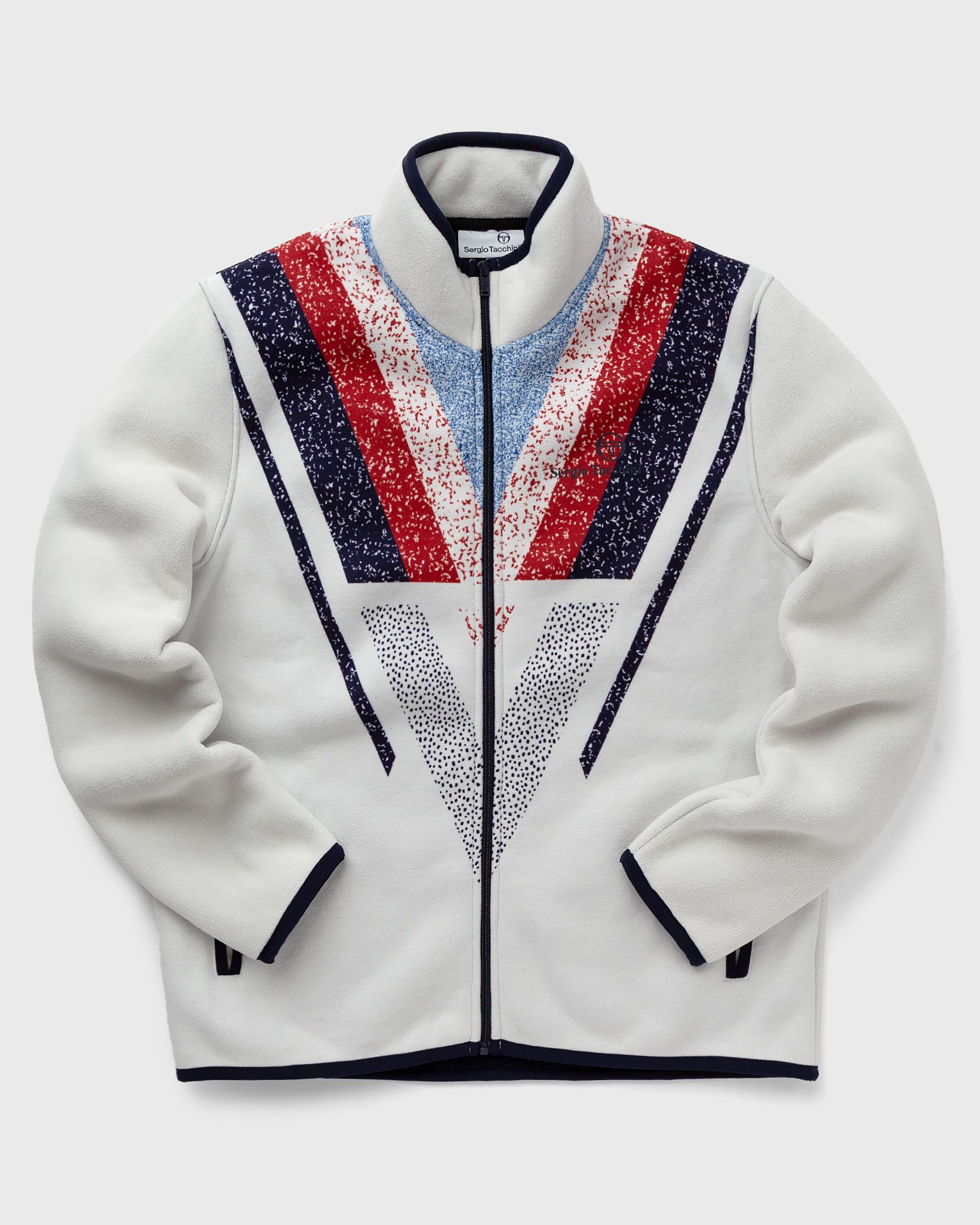 Sergio Tacchini SINZIO BORG FLEECE men Fleece Jackets beige in Größe:M Sergio Tacchini SINZIO BORG FLEECE men Fleece Jackets beige in Größe:M von Sergio Tacchini