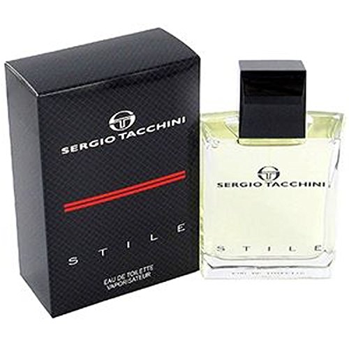 Sergio Tacchini Stile for Men Eau De Toilette 100 ml (man) von Sergio Tacchini