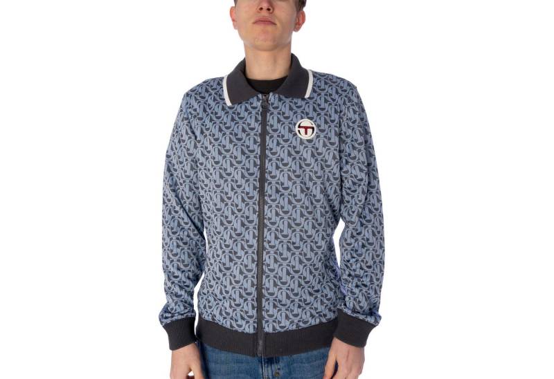 Sergio Tacchini Sweatjacke Jacke Sergio Tacchini Perry Monogram von Sergio Tacchini