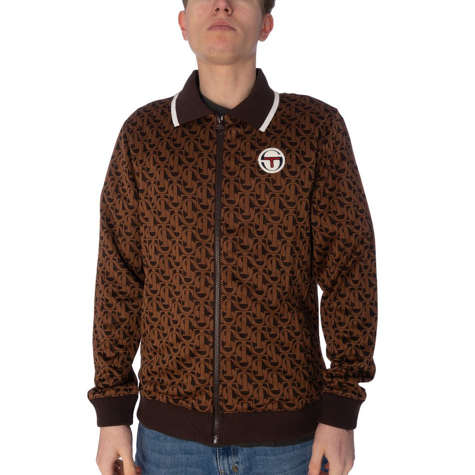 Sergio Tacchini Sweatjacke Jacke Sergio Tacchini Perry Monogram Sergio Tacchini Sweatjacke Jacke Sergio Tacchini Perry Monogram von Sergio Tacchini