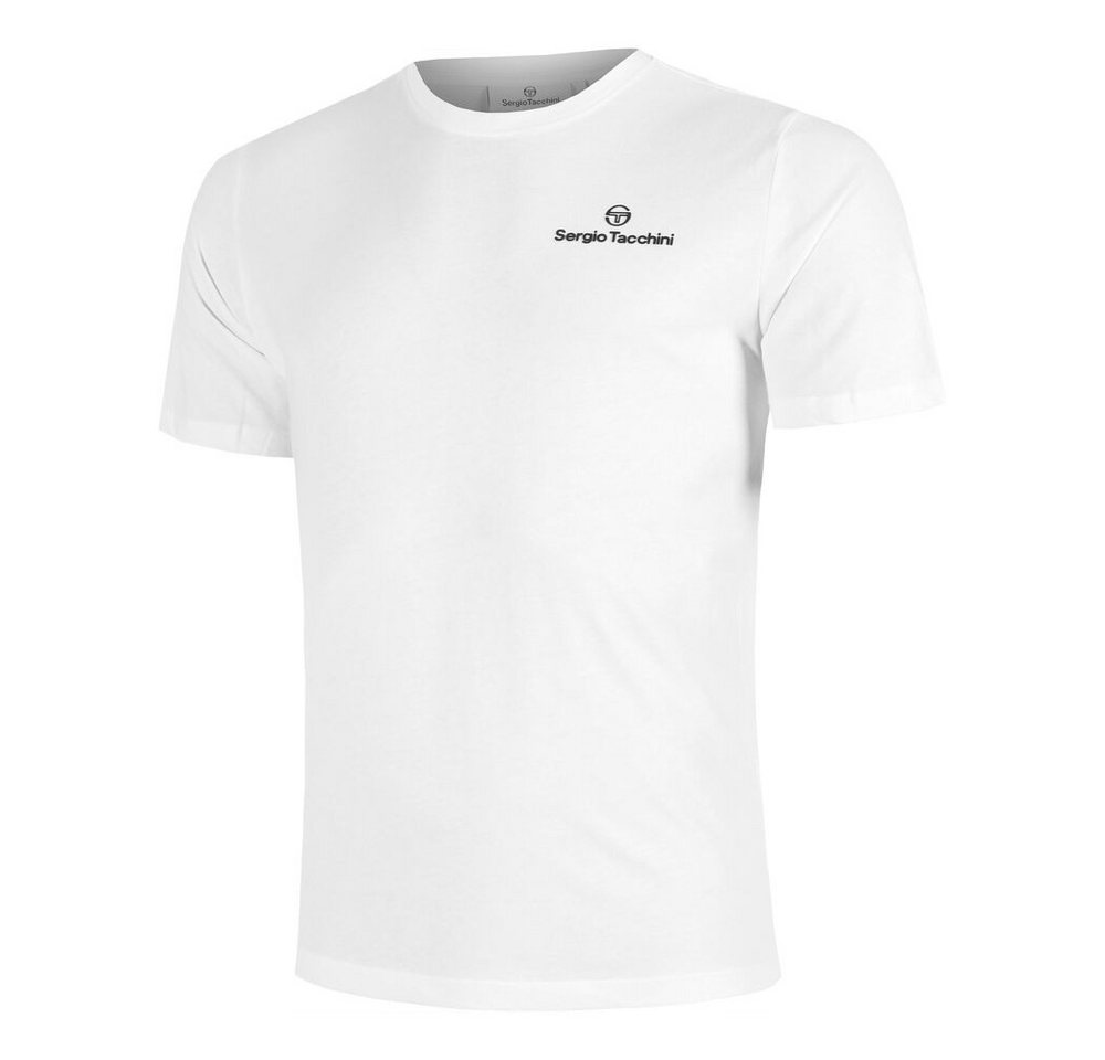 Sergio Tacchini T-Shirt Bold 024 Co T-Shirt von Sergio Tacchini