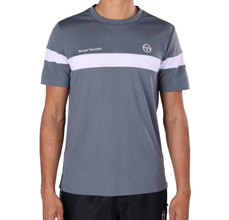 Sergio Tacchini T-Shirt Leone Pl T-Shirt von Sergio Tacchini