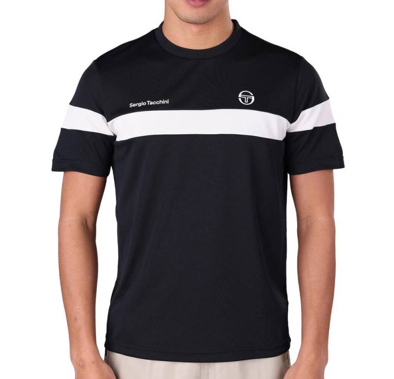 Sergio Tacchini T-Shirt Leone Pl T-Shirt von Sergio Tacchini