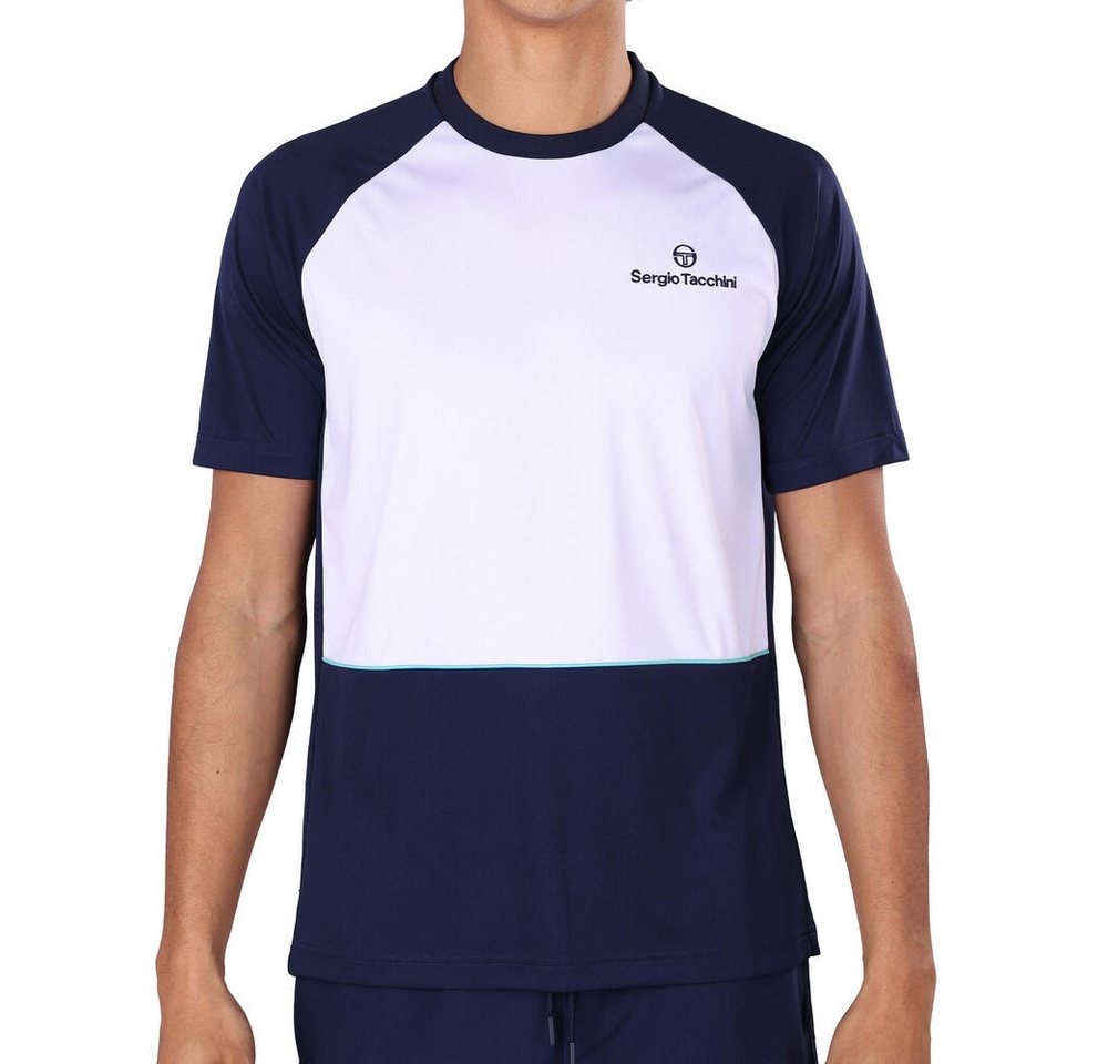 Sergio Tacchini T-Shirt Nilo Pl T-Shirt von Sergio Tacchini
