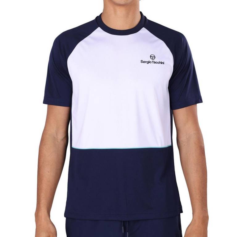 Sergio Tacchini T-Shirt Nilo Pl T-Shirt von Sergio Tacchini