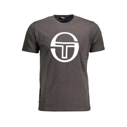 Sergio Tacchini T-Shirt für Herren, Stadium, Grau, grau, L Sergio Tacchini T-Shirt für Herren, Stadium, Grau, grau, L von Sergio Tacchini