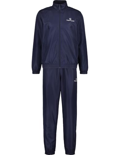 Sergio Tacchini Trainingsanzug CARSON 024 TRACKSUIT blau 3XL von Sergio Tacchini