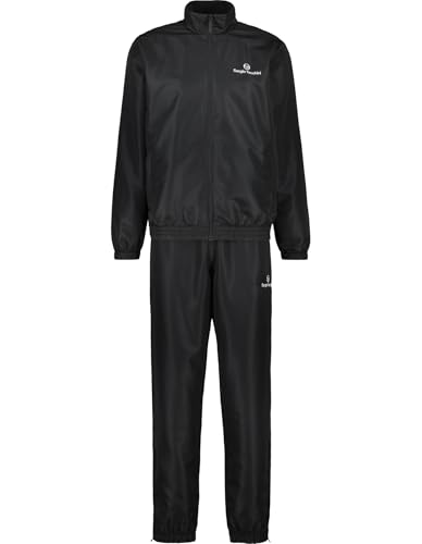 Sergio Tacchini Trainingsanzug CARSON 024 TRACKSUIT schwarz 3XL von Sergio Tacchini