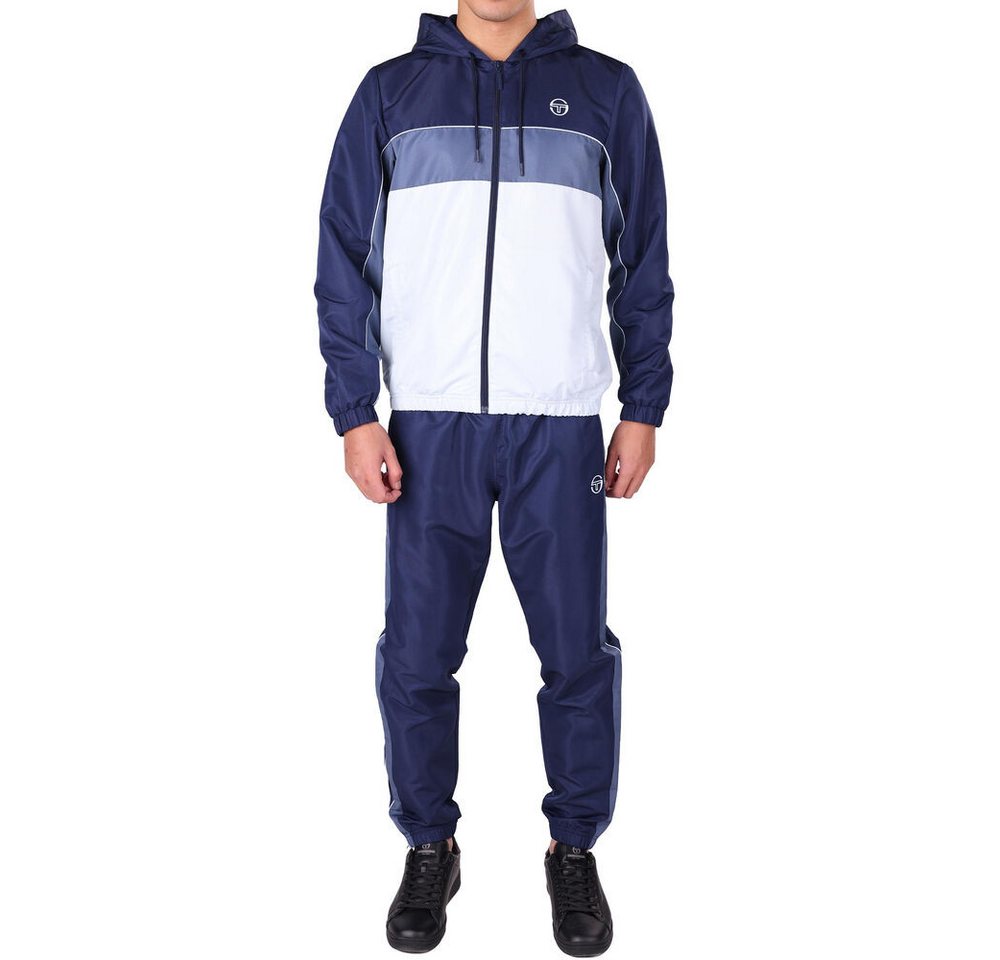 Sergio Tacchini Trainingsanzug Quarzo Tracksuit von Sergio Tacchini