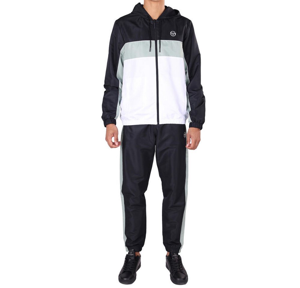 Sergio Tacchini Trainingsanzug Quarzo Tracksuit von Sergio Tacchini
