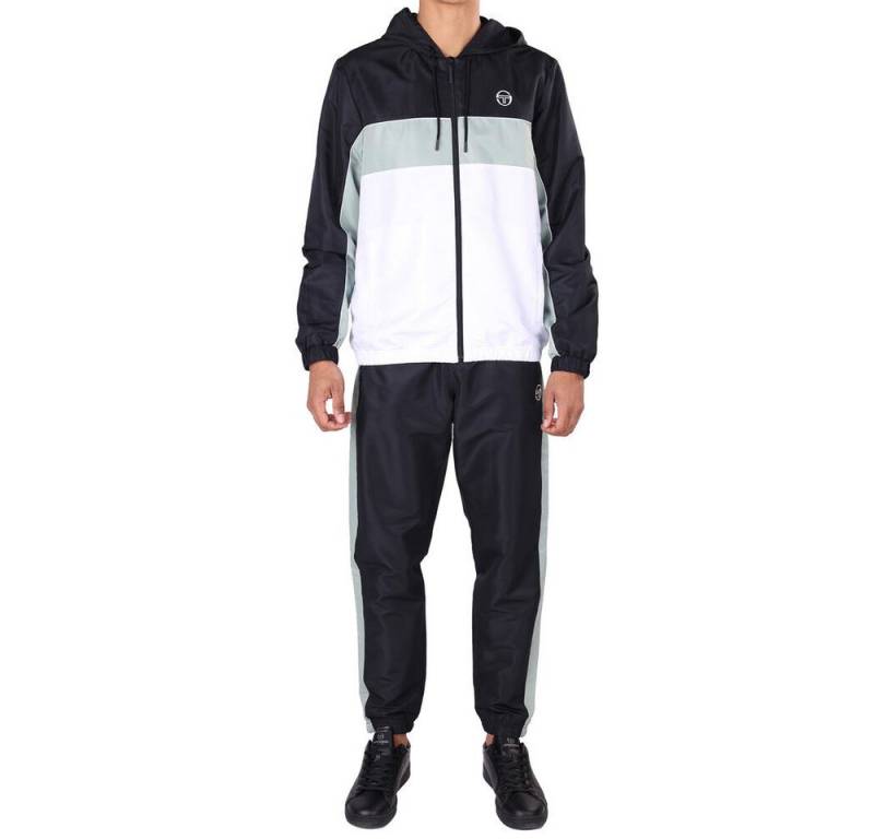 Sergio Tacchini Trainingsanzug Quarzo Tracksuit von Sergio Tacchini