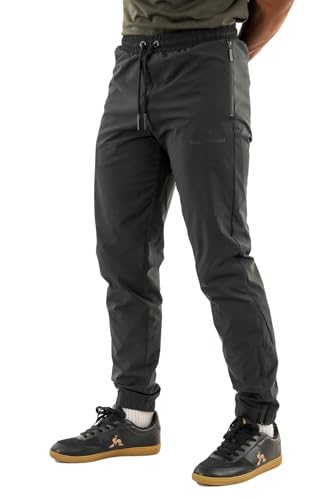 Sergio Tacchini Trainingshose PERSIANA PL Pants_ schwarz M von Sergio Tacchini