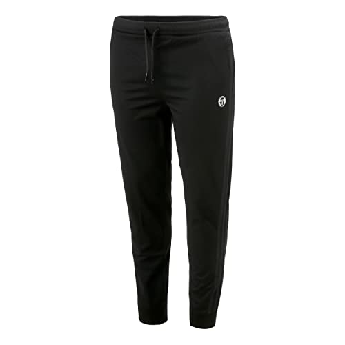 Sergio Tacchini Trainingshose Track Pants YOUNGLINE mit Streifendetails Herren von Sergio Tacchini