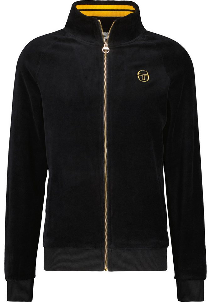 Sergio Tacchini Trainingsjacke COURT VELOUR TRACK TOP Herren Trainingsjacke Herren, leichte Jacke, Velour Sportjacke, Outdoor, Sale Sergio Tacchini Trainingsjacke COURT VELOUR TRACK TOP Herren Trainingsjacke Herren, leichte Jacke, Velour Sportjacke, Outdoor, Sale von Sergio Tacchini