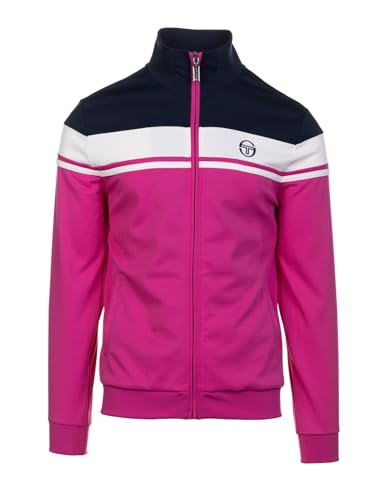 Sergio Tacchini Trainingsjacke DAMARINDO Track TOP rosa (blau) XL von Sergio Tacchini