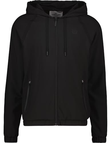 Sergio Tacchini Trainingsjacke RISPECCHIO Track Jacket schwarz XL von Sergio Tacchini