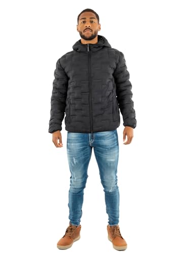 Sergio Tacchini Winterjacke ABELIA Jacket schwarz (Weiss) L von Sergio Tacchini