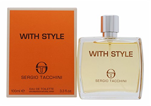 Sergio Tachini mit Style Eau de Toilette Parfüm, 100 ml von Sergio Tacchini