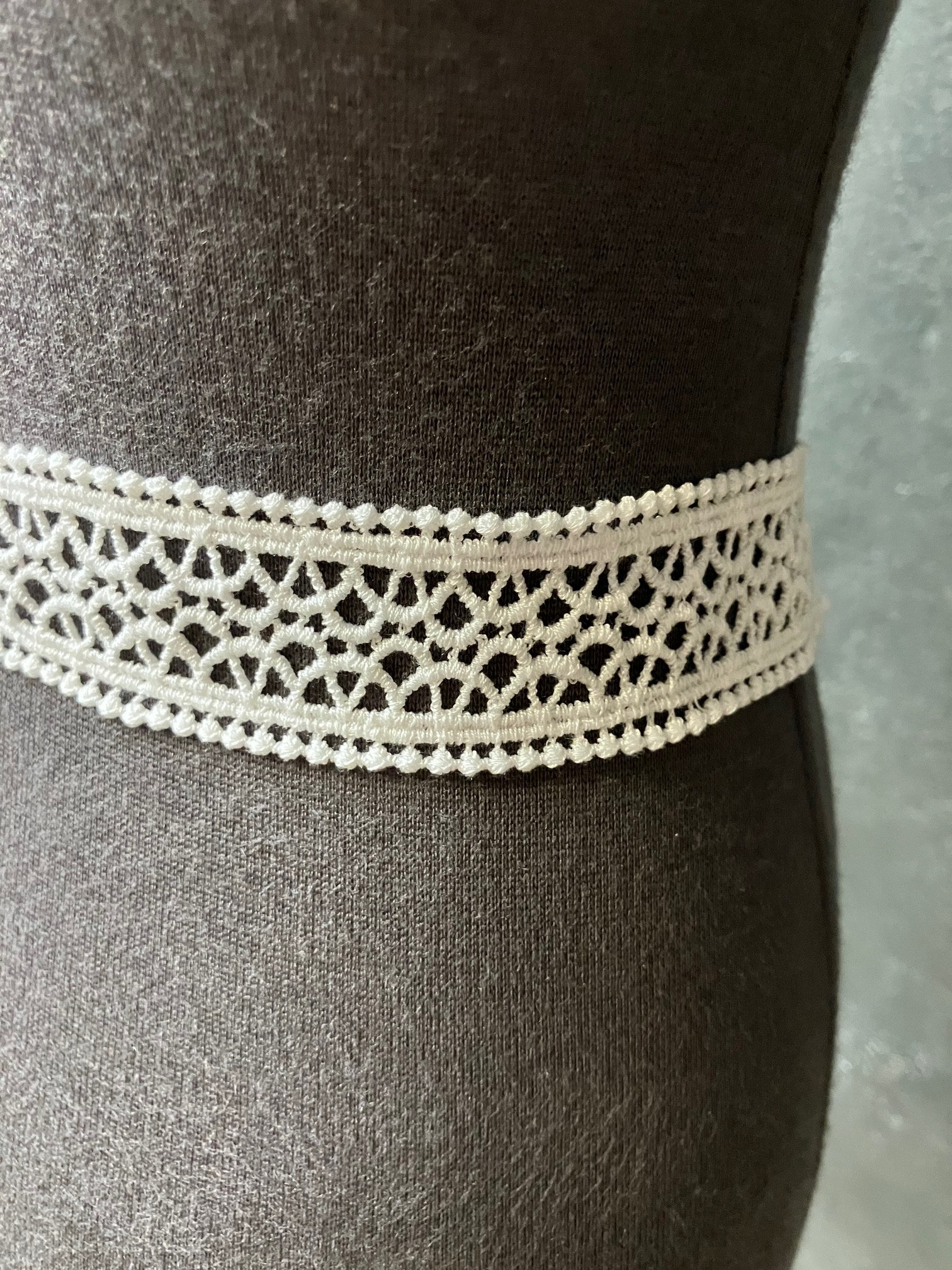 Ceinture Mariée En Dentelle Et Soie, Odissi Spitze Und Seide Hochzeit Krawattengürtel Ceinture Mariée En Dentelle Et Soie, Odissi Spitze Und Seide Hochzeit Krawattengürtel von SerieBlanche